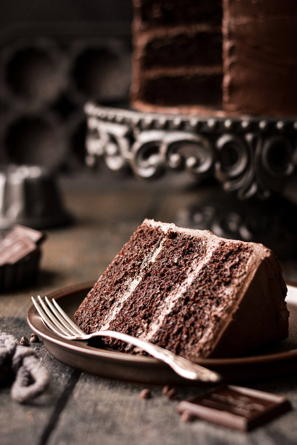 Chocolate Cake