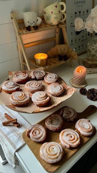 Fresh Pastry
